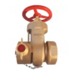 Female 65mm Threaded Landing Valve