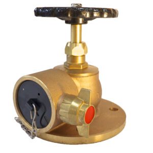 Right Angled Landing Valve - Pn16