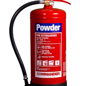 Commander ABC Powder 6Kg