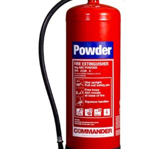 Commander ABC Powder 9Kg