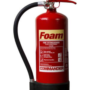 Commander AFFF 3L