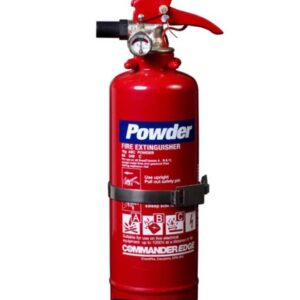 Commander Edge ABC Powder 1kg
