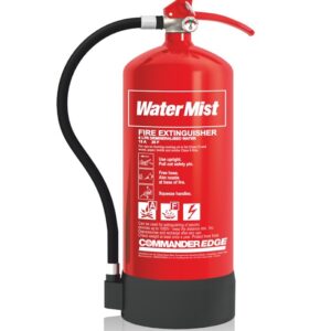 Commander Water Mist 6L
