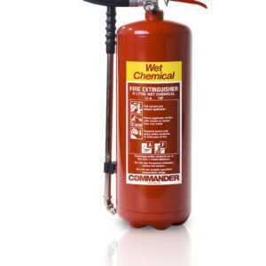 Commander Wet Chemical 6L